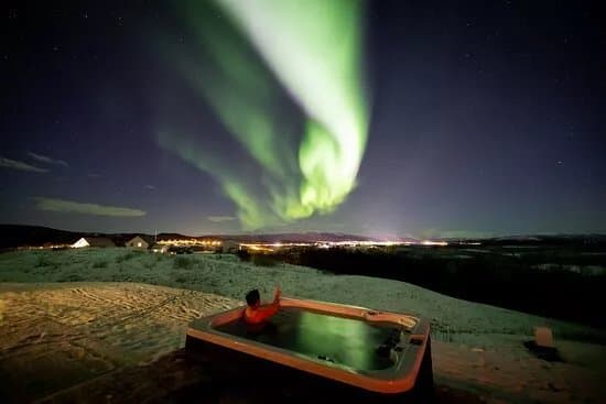 Aurora Borealis Observatory Senja