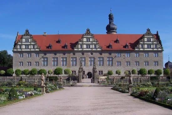 Schloss Weikersheim
