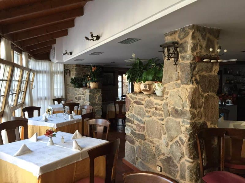 Pension Rustica Caldelas Sacra