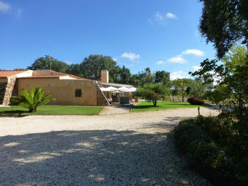 Cerro Da Borrega