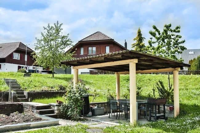 Guesthouse Aarebruecke