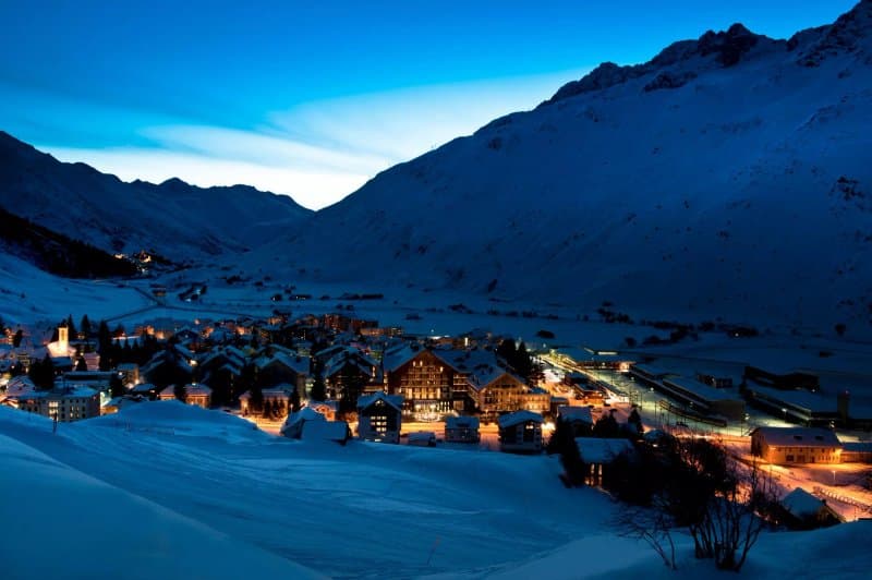 The Chedi Andermatt
