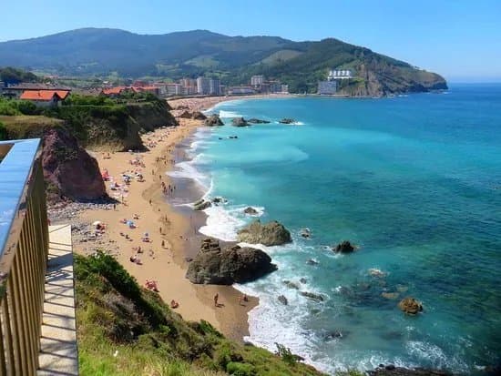 Playa De Bakio