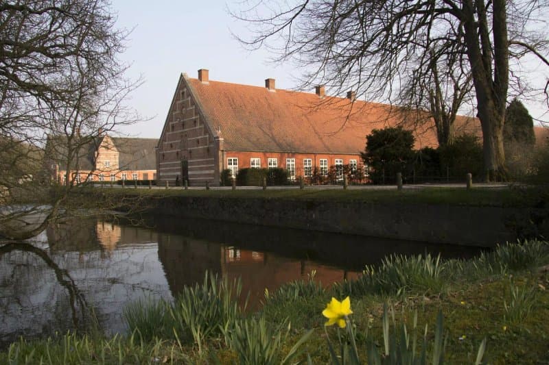 Vemmetofte Praestegaard
