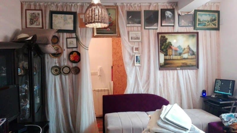 Hostel Le Jardin