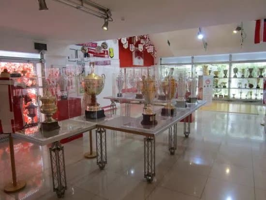 Museum of Olympiacos