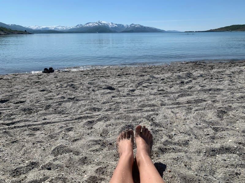 Evenesvika