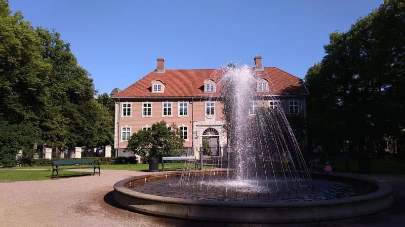 Grev Wedels Plass