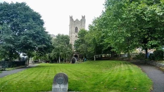 St. Audoen's Park