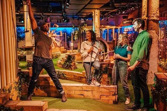 Swingers City
