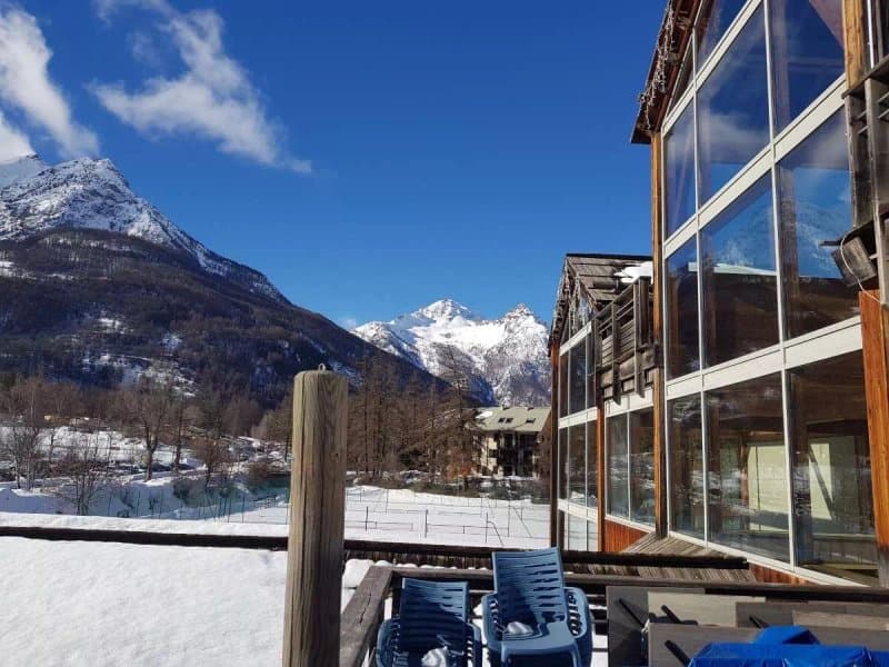 Les Grands Bains De Monetier