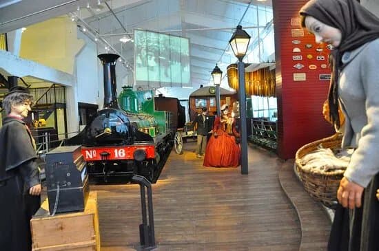 Norsk Jernbanemuseum