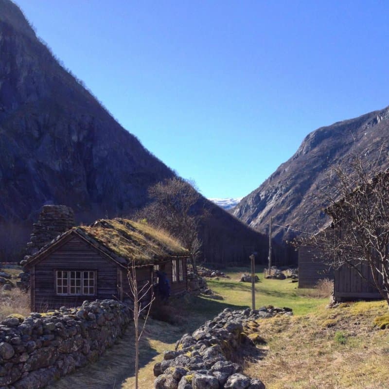 Mabodalen Agricultural Countryside Museum