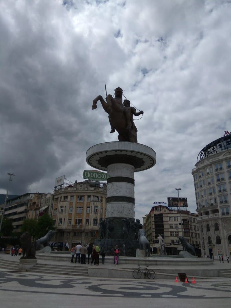 Skopje City Central