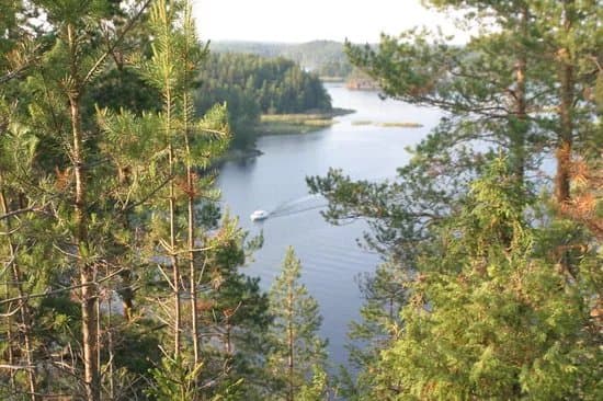 Linnansaari National Park