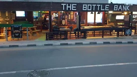The Bottle Bank Bar