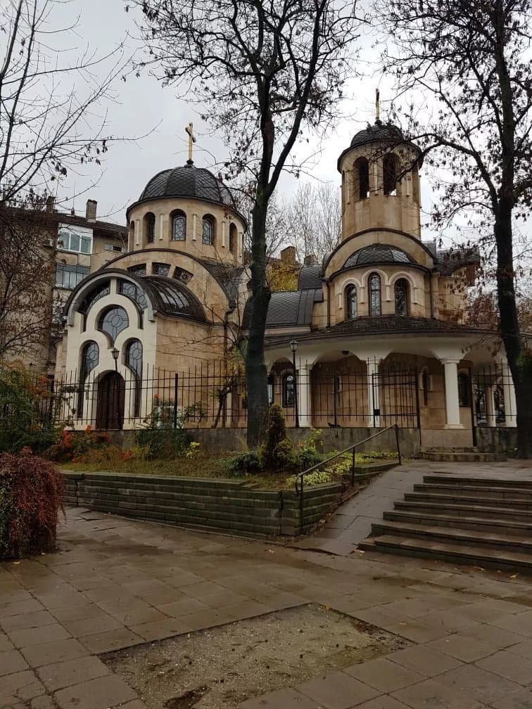 "Voznesenie Gospodne" Church