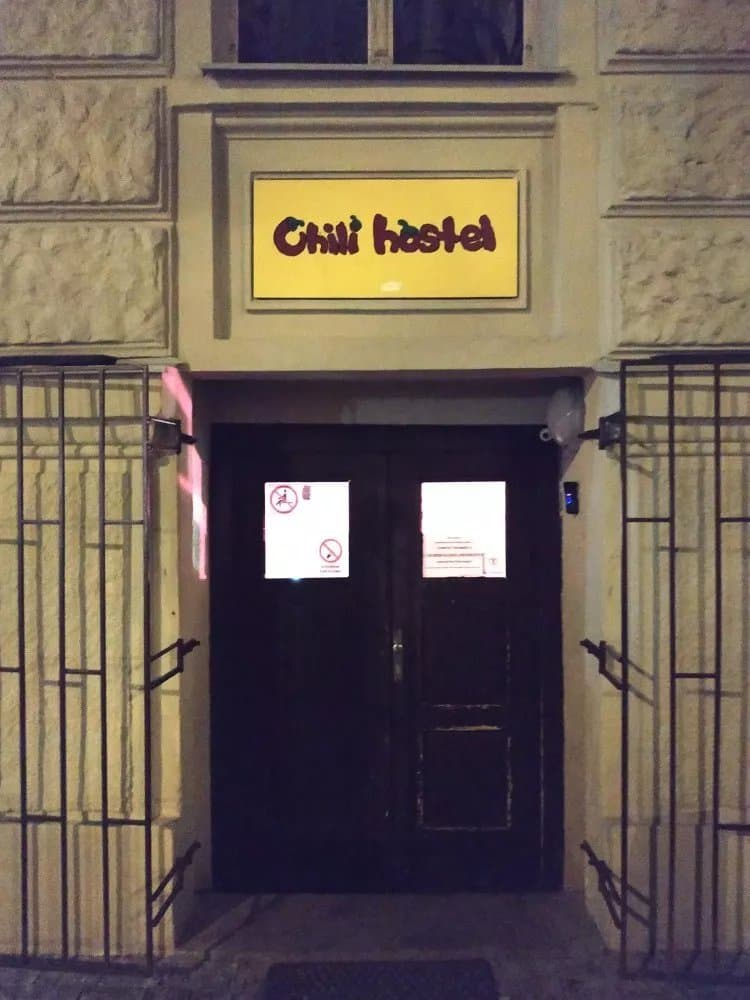 Hostel Chili Prague