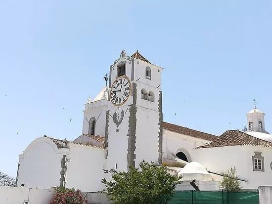 Santa Maria do Castelo Church