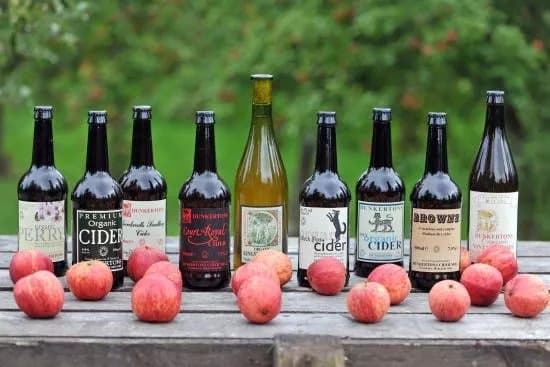Dunkertons Cider Mill
