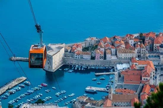 Dubrovnik Cable Car