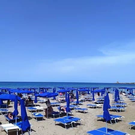 Spiaggia DI Magaggiari