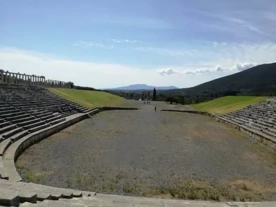 Ancient Messini Stadium