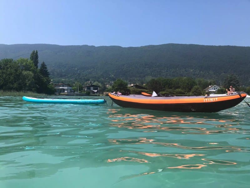 Camping De L'Aloua