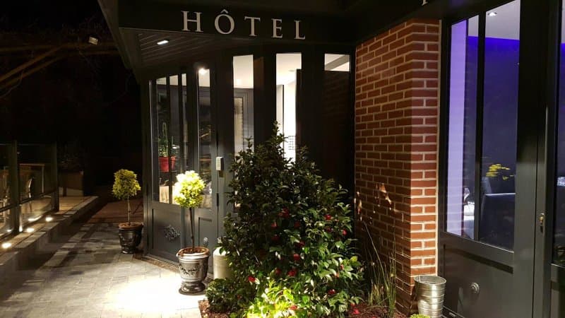 Hostellerie Normande