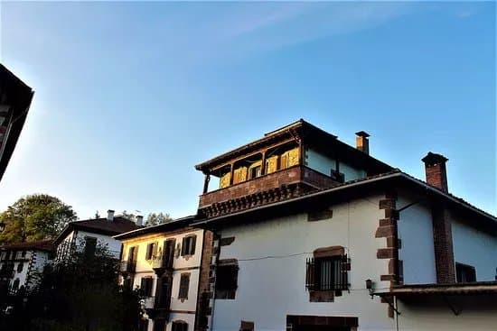 Palacio Jaureguia
