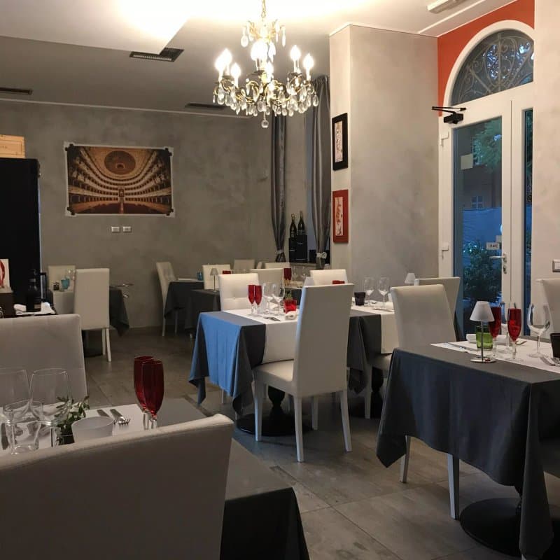 Mastroianni's Bed & Bistro