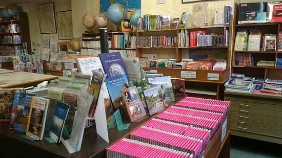 The Map Shop