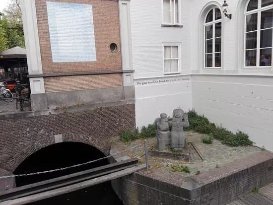 Zoete lieve Gerritje