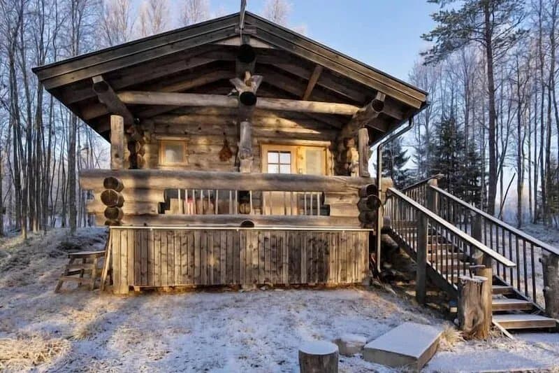 Saarenkainalo by Interhome