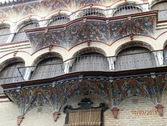 Casa del Gremio de la Seda