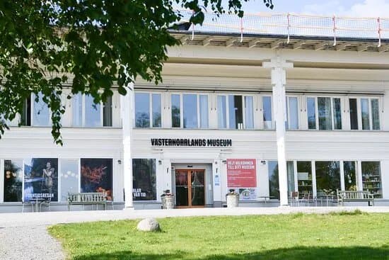 Vasternorrlands museum