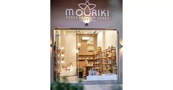 Μouriki Greek Premium Honey
