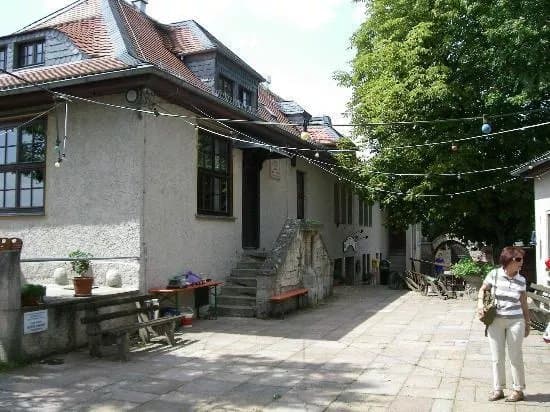 Fuchsturm-Berggaststatte