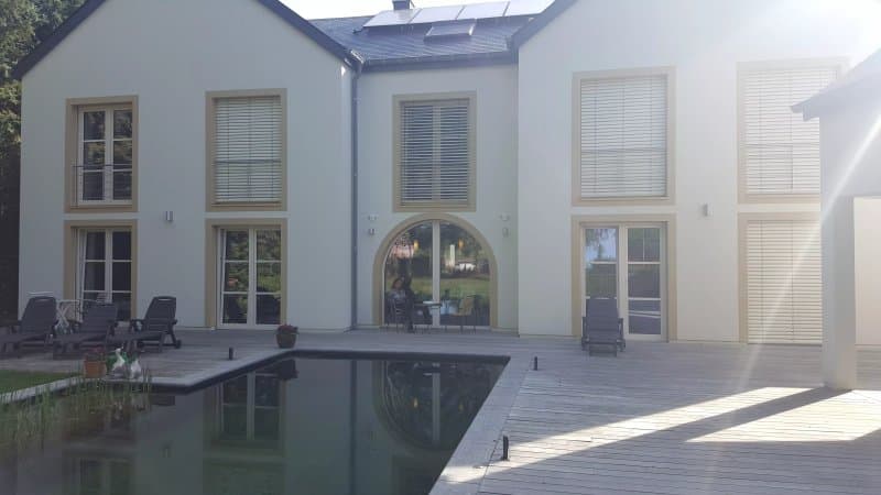 B&B White Pearl