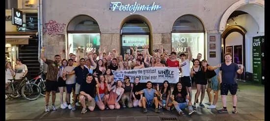 Whole Wide World Pub Crawl