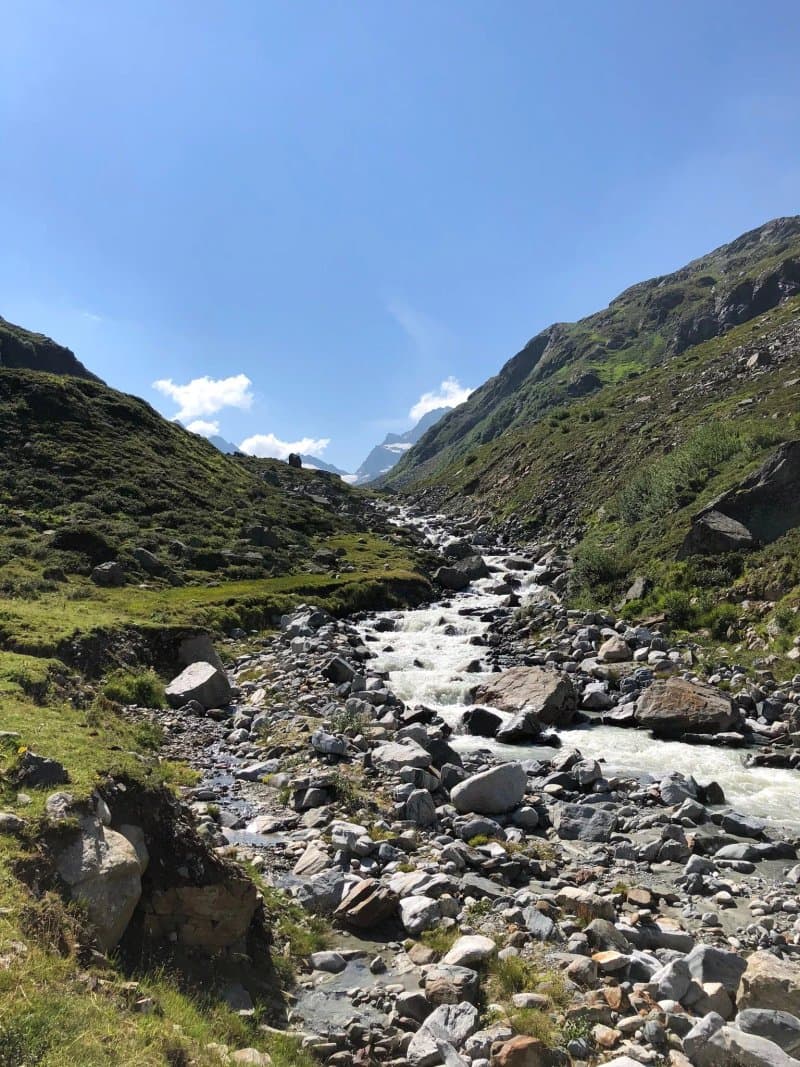 Silvretta Stausee