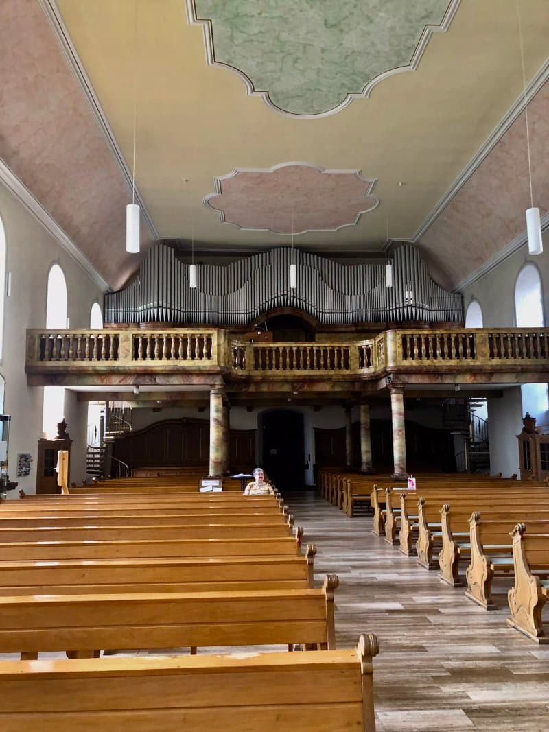 Katholische Kirche St.Kosmas Und Damian