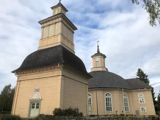 Vimpeli Round Church