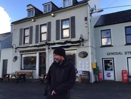 O' Sullivans Bar, Crookhaven