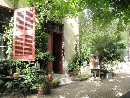Atelier Des Lauves