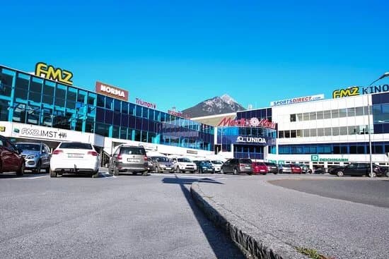 FMZ Imst Einkaufszentrum