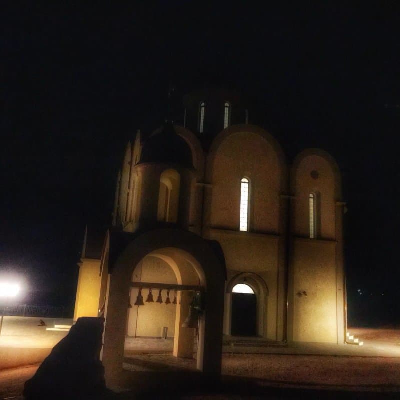 St. Luke Archibishop
