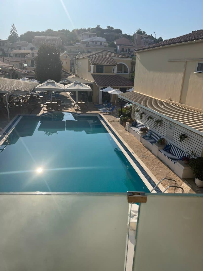 Solaris Apartment Kassiopi