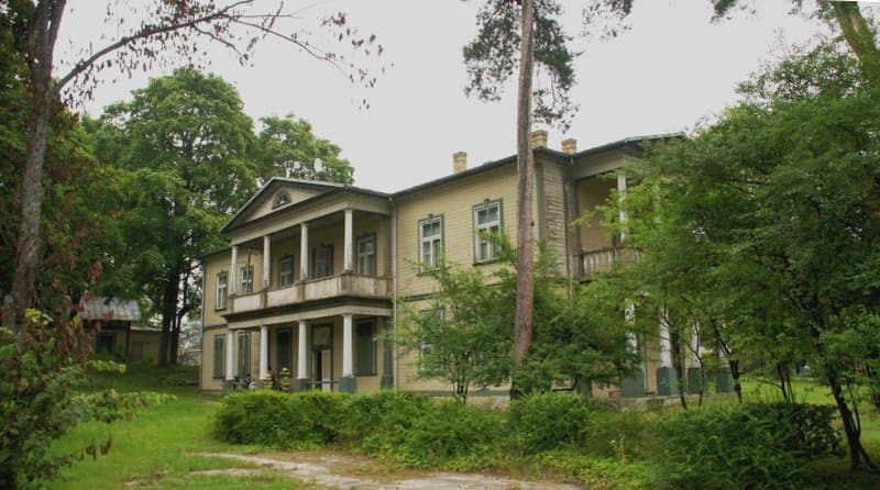 Rakstnieku Jaunrades Nama Eka Nr.17