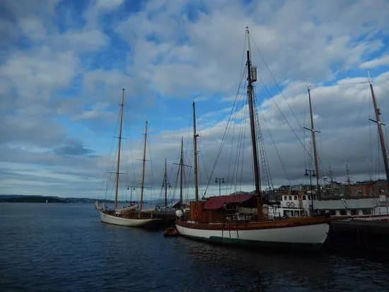 The Port of Oslo